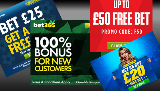 betting sites with free bets