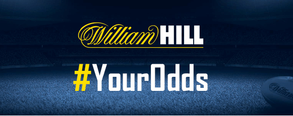 William Hill #YourOdds