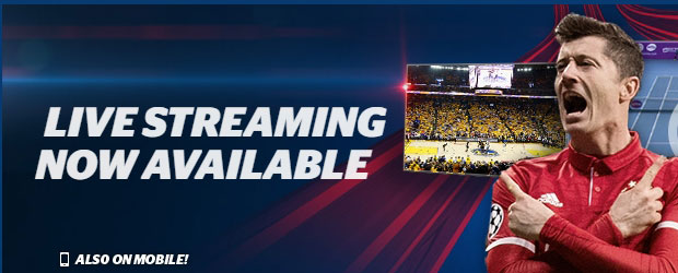 ​10Bet Live Streaming