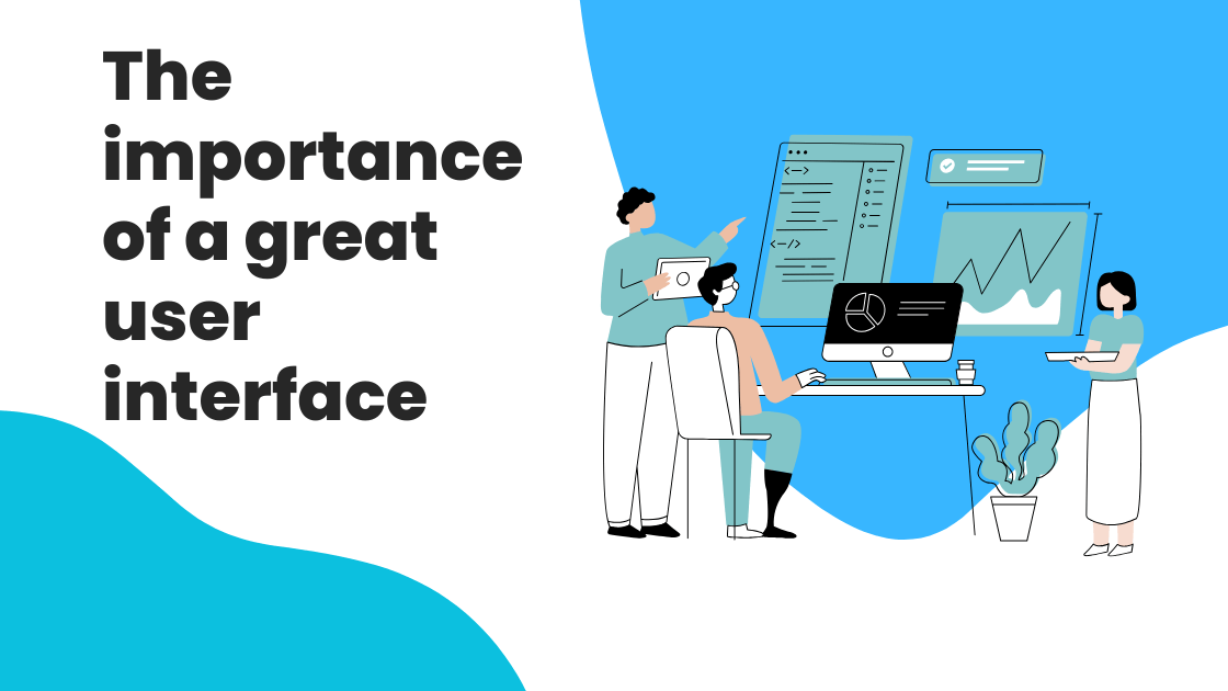 The importance of a great user interface in an online casino