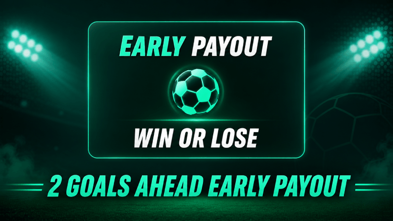 What Does Early Payout Mean on Bet365?