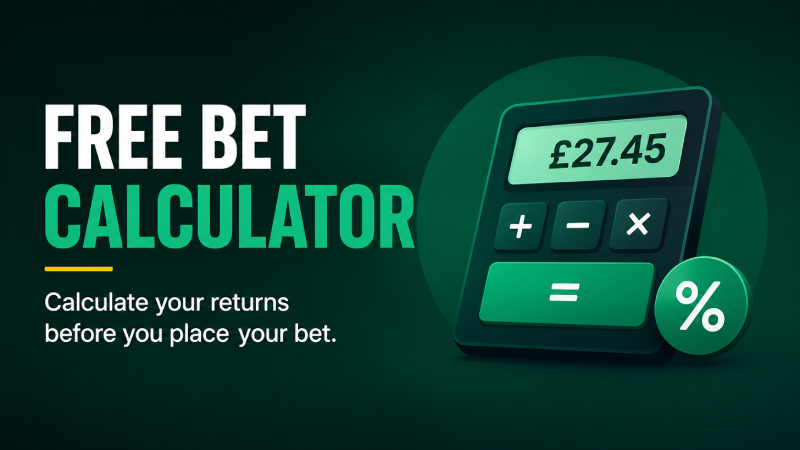 How to Use the bet365 Free Bet Calculator - Lucky 15, Yankee, Acca & More