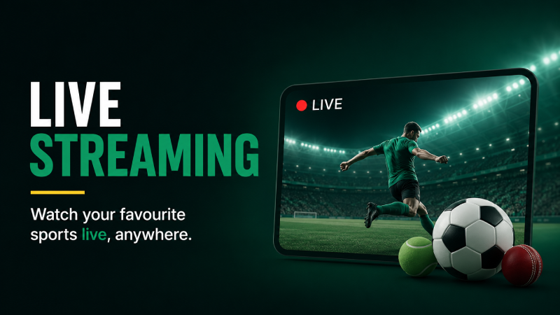 bet365 Live Streaming Guide: Sports, Eligibility & How It Works