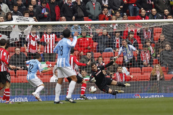 Malaga-Atletico Bilbao betting preview