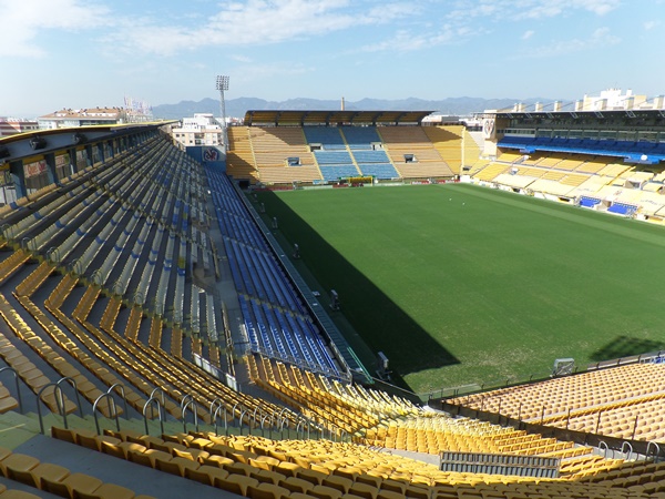 Camp El Madrigal